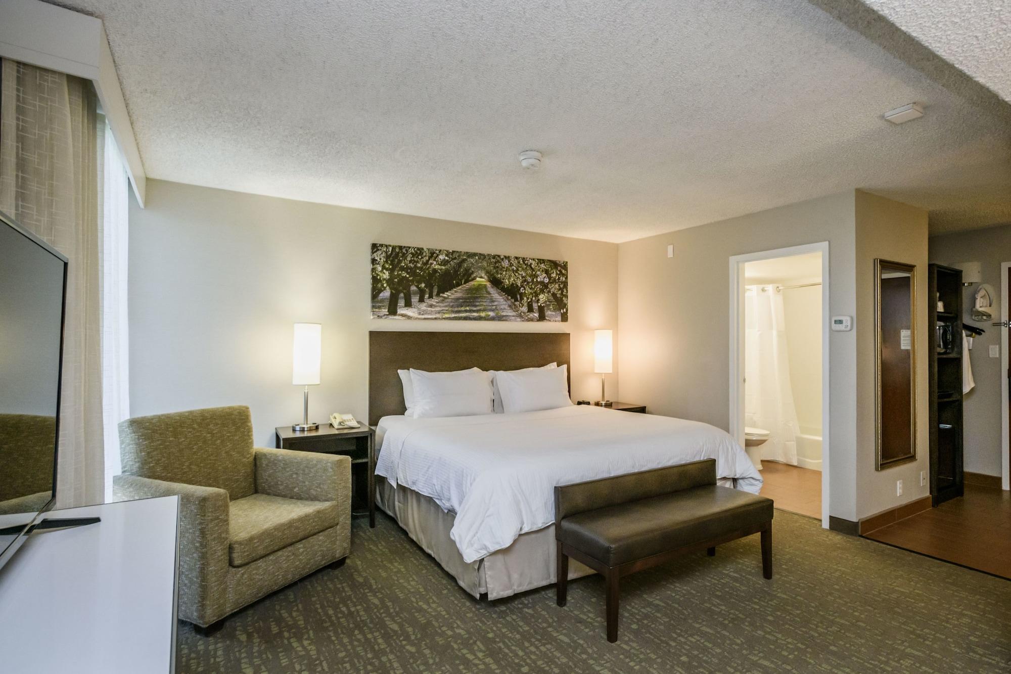 Hotel Wyndham Garden Fresno Yosemite Airport Exteriér fotografie