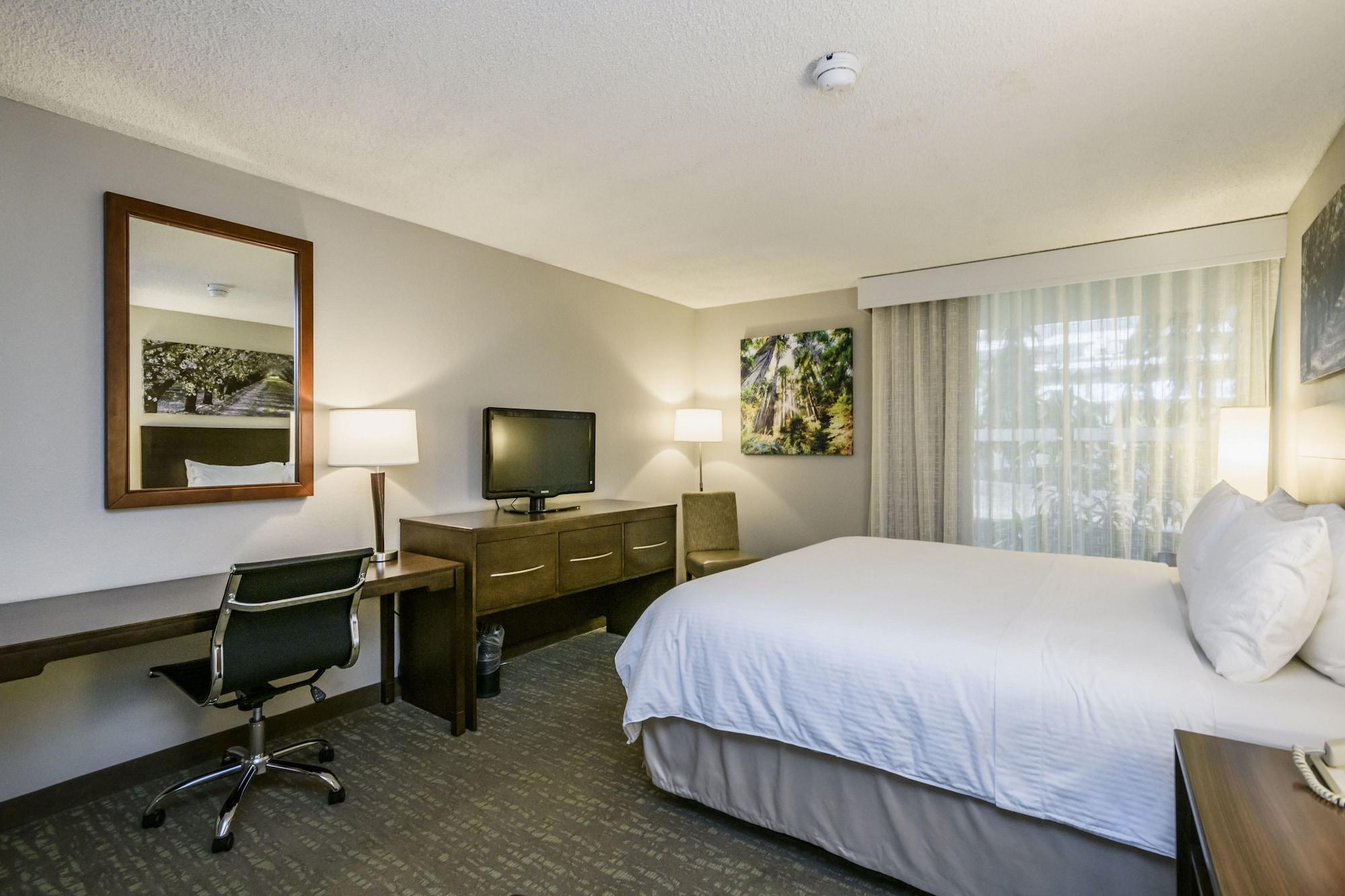 Hotel Wyndham Garden Fresno Yosemite Airport Exteriér fotografie