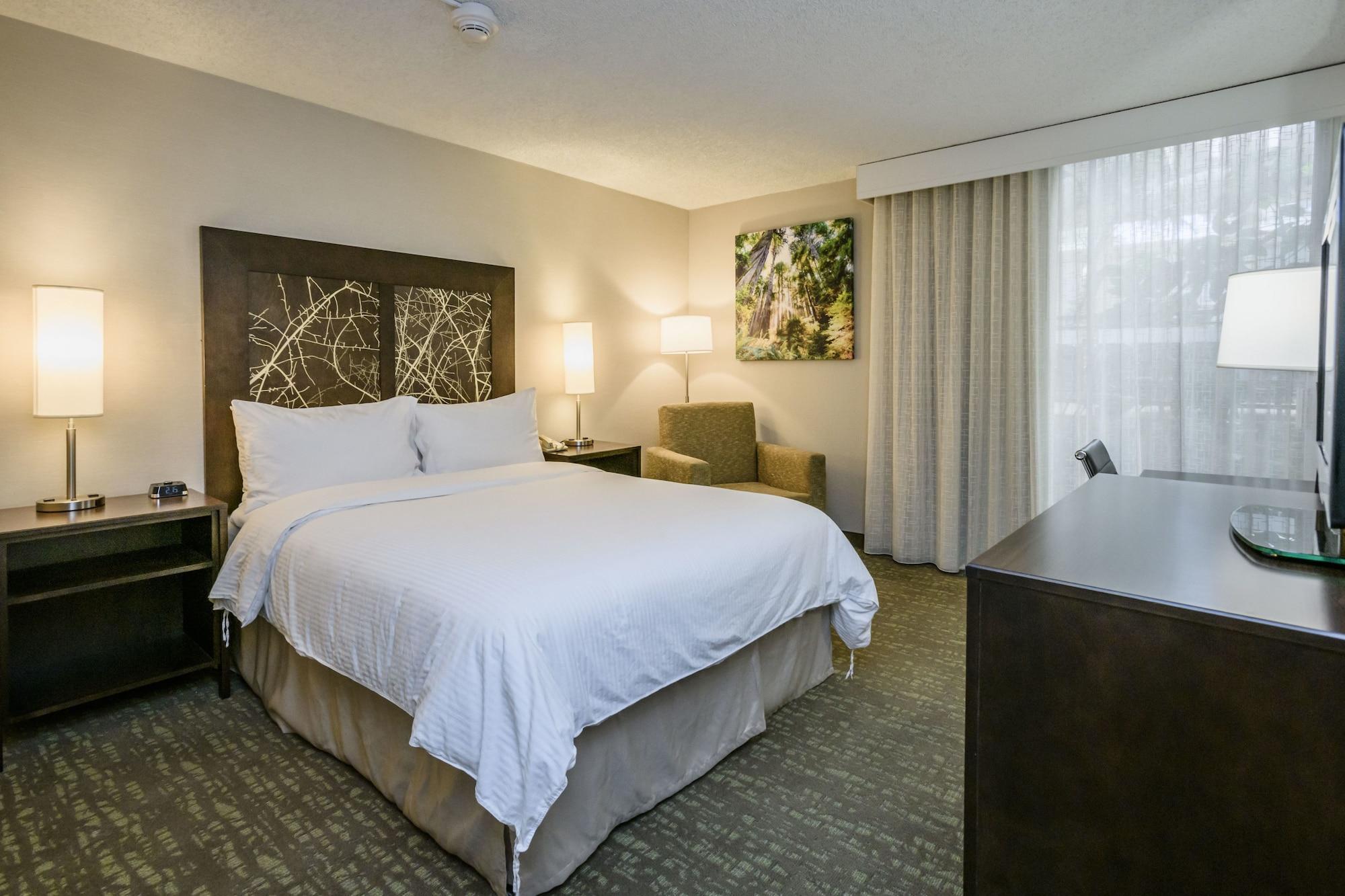 Hotel Wyndham Garden Fresno Yosemite Airport Exteriér fotografie