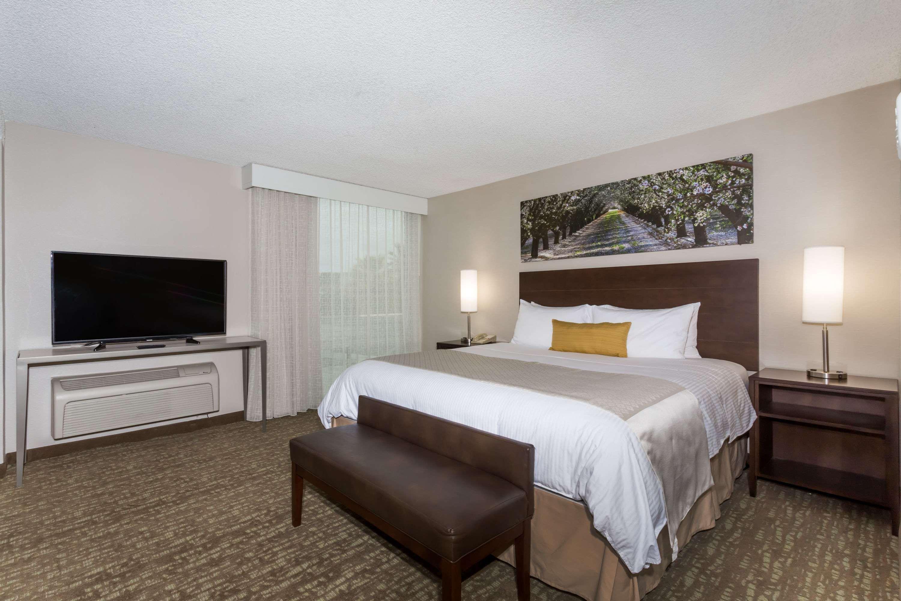 Hotel Wyndham Garden Fresno Yosemite Airport Exteriér fotografie