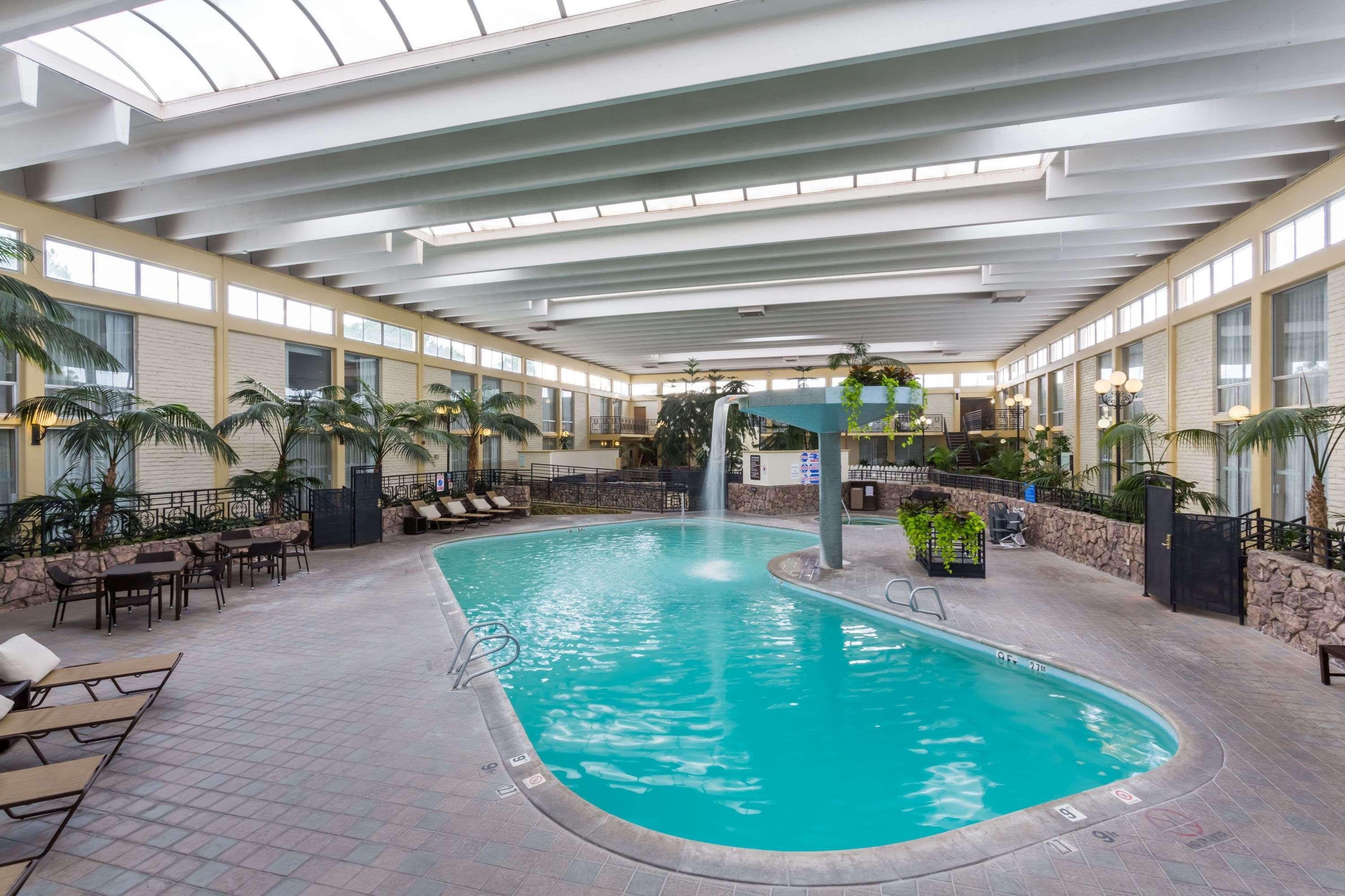 Hotel Wyndham Garden Fresno Yosemite Airport Exteriér fotografie