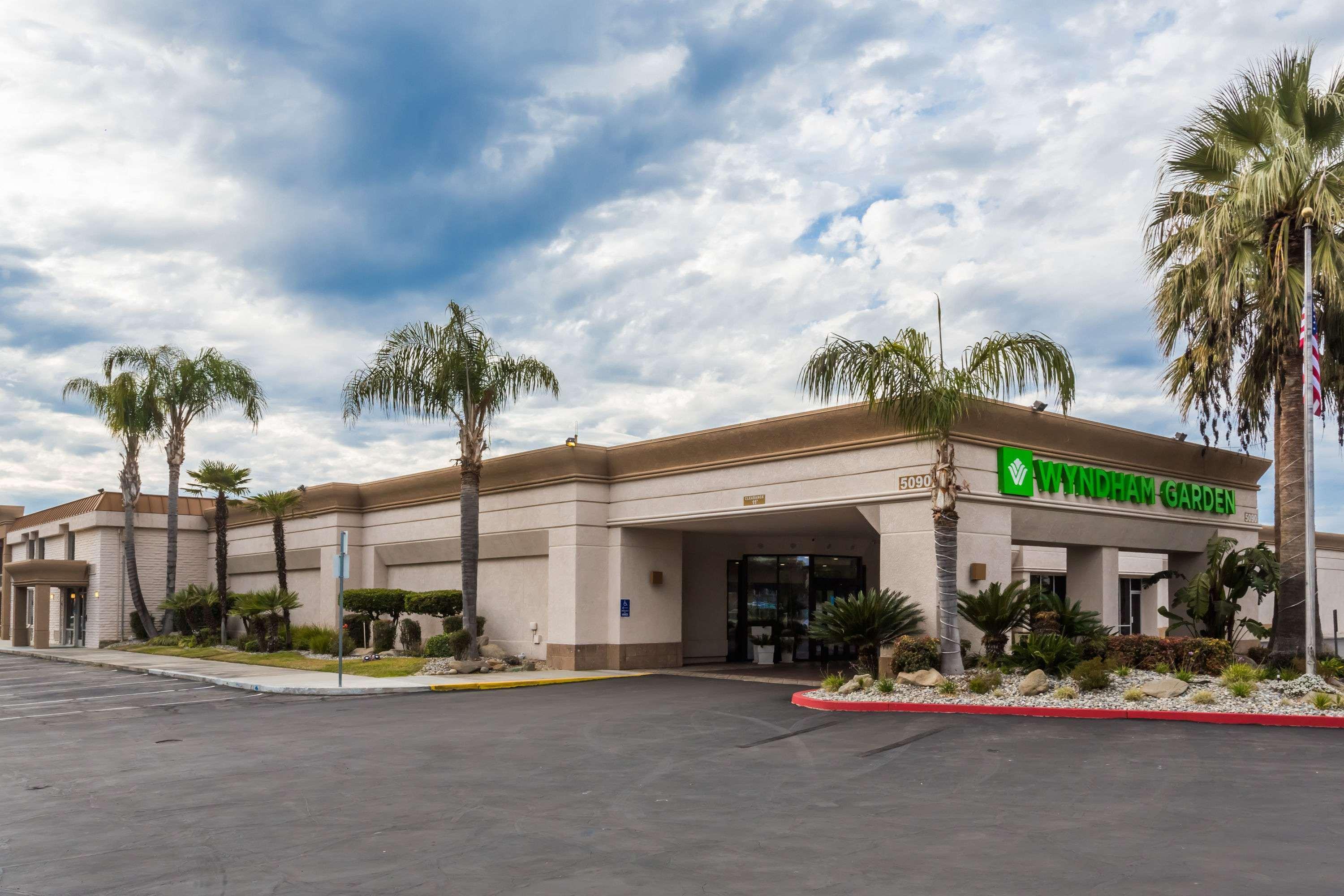 Hotel Wyndham Garden Fresno Yosemite Airport Exteriér fotografie