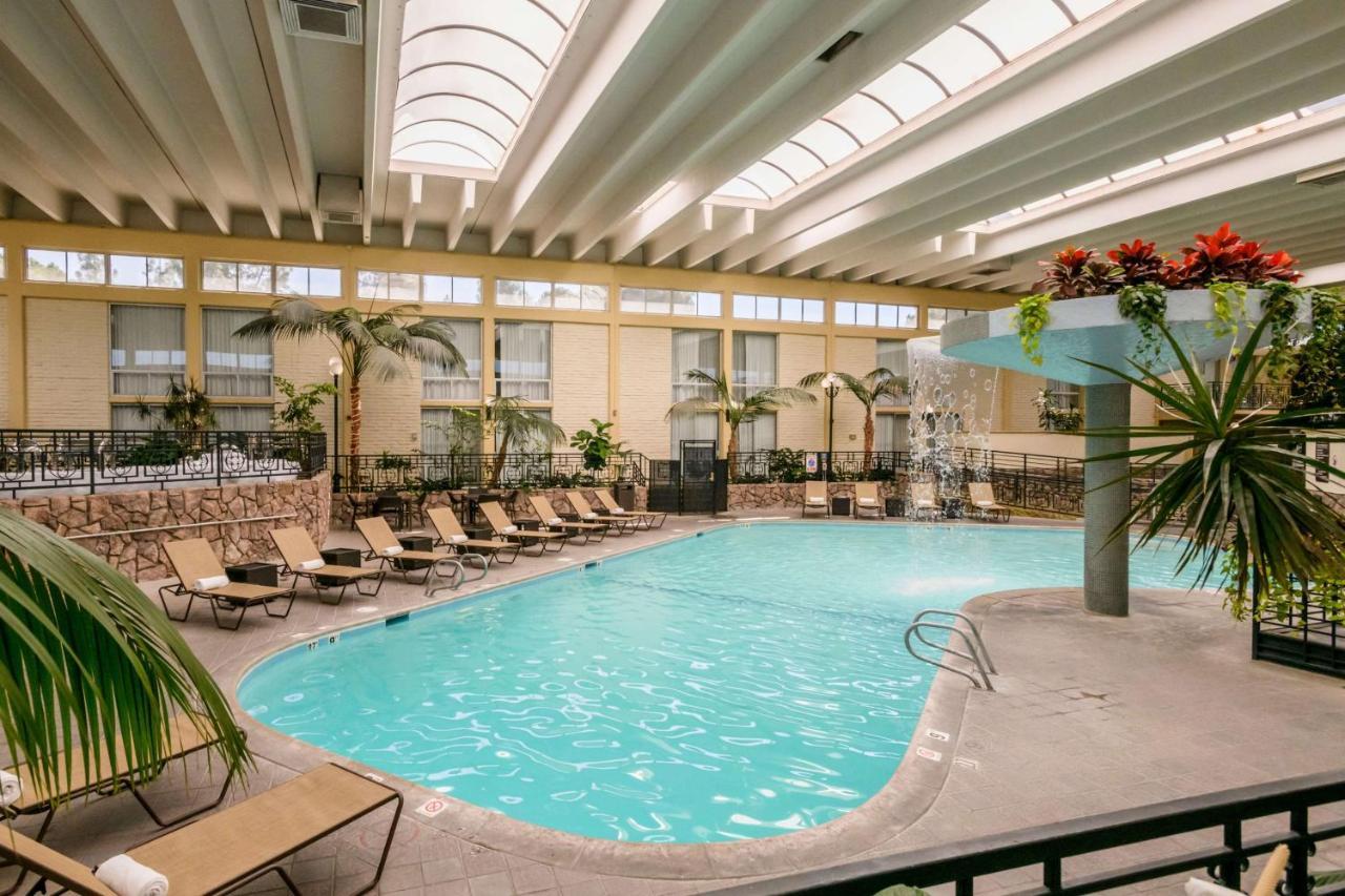 Hotel Wyndham Garden Fresno Yosemite Airport Exteriér fotografie