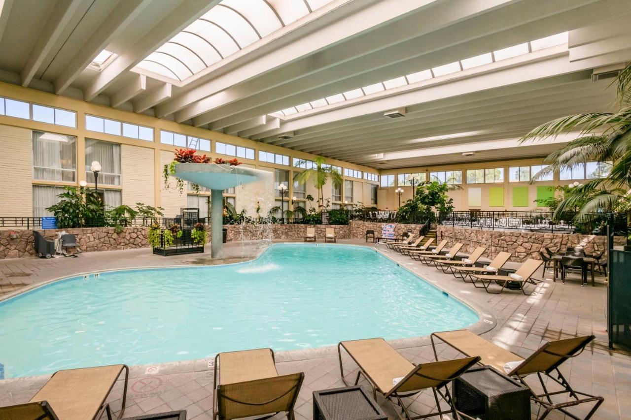 Hotel Wyndham Garden Fresno Yosemite Airport Exteriér fotografie