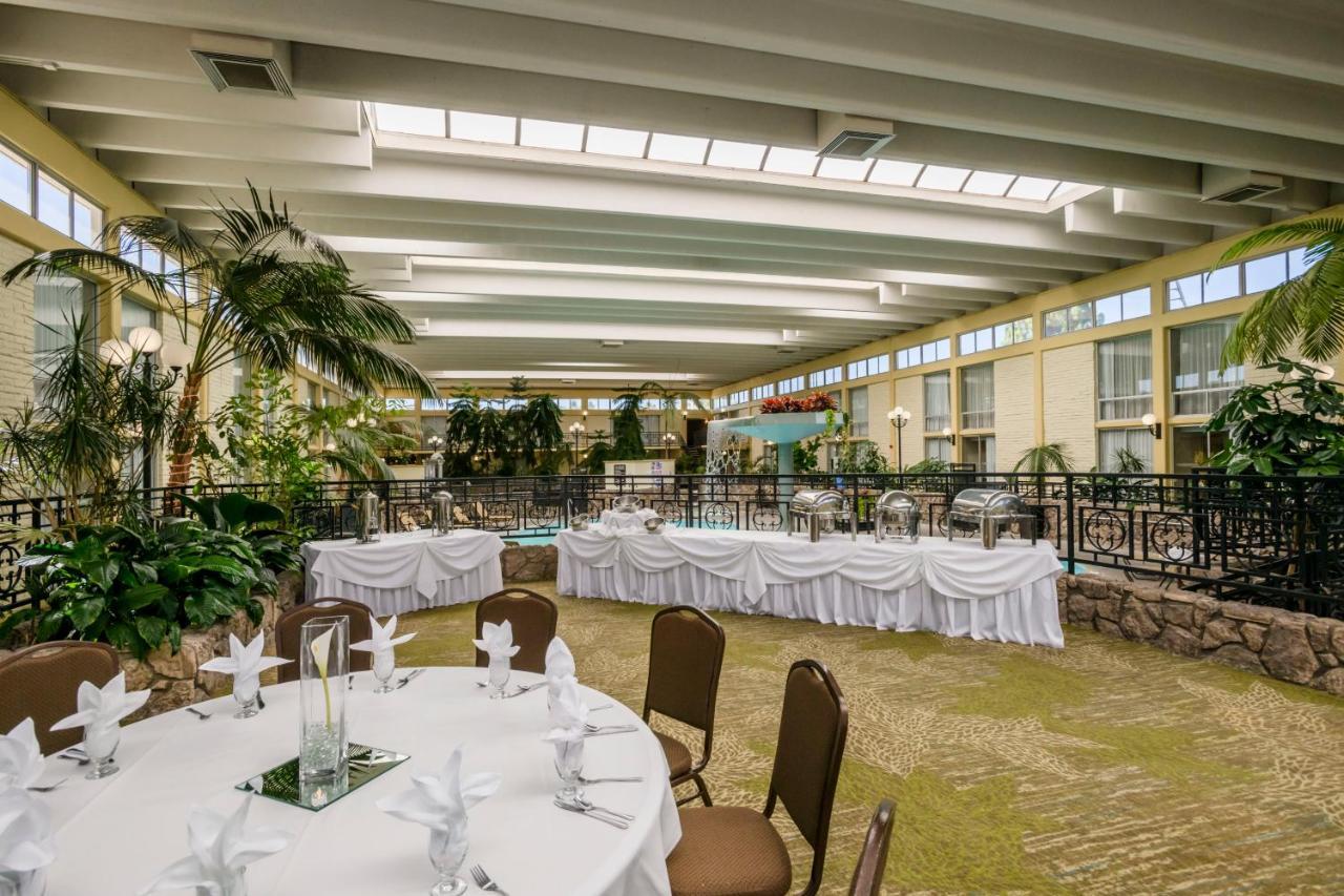 Hotel Wyndham Garden Fresno Yosemite Airport Exteriér fotografie