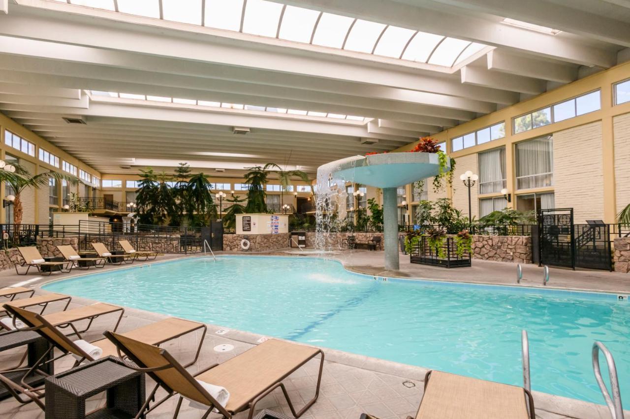 Hotel Wyndham Garden Fresno Yosemite Airport Exteriér fotografie