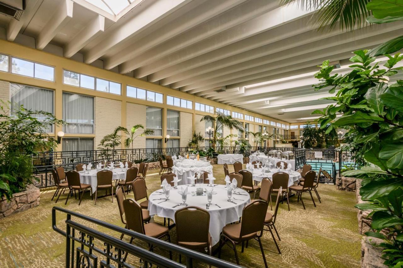 Hotel Wyndham Garden Fresno Yosemite Airport Exteriér fotografie